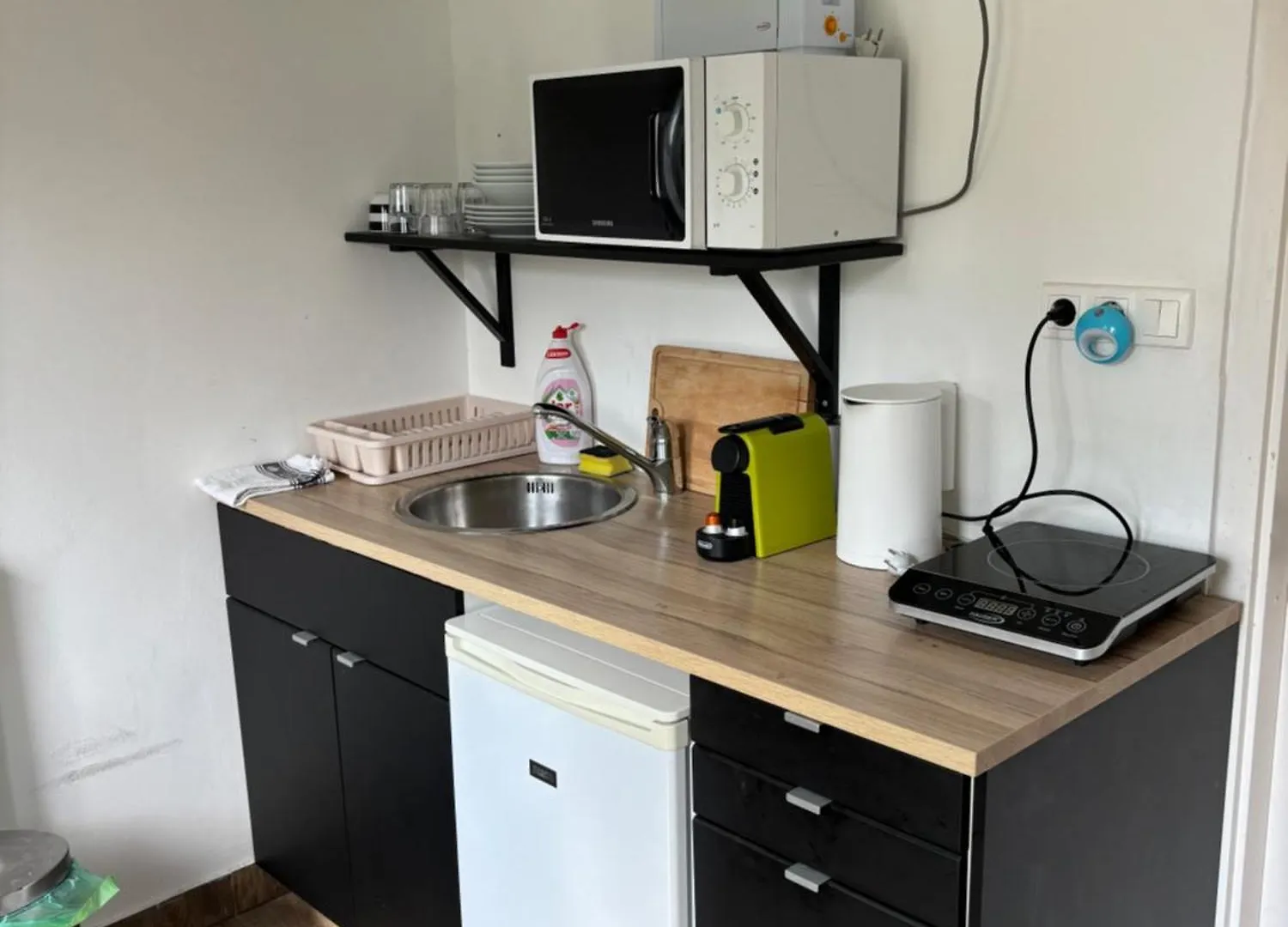 Lejlighed Benjamin Apartman Budapest