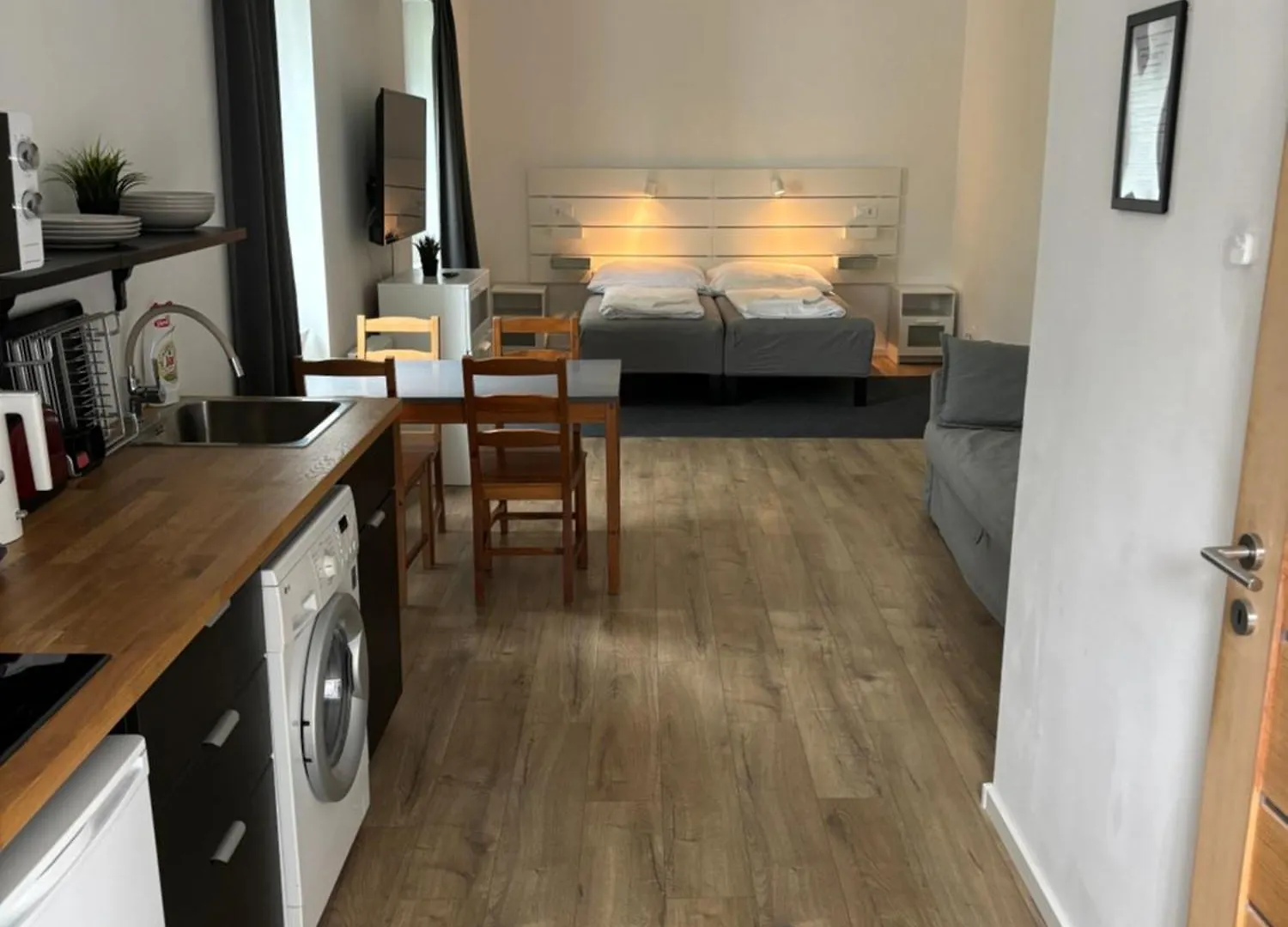 Lejlighed Benjamin Apartman Budapest